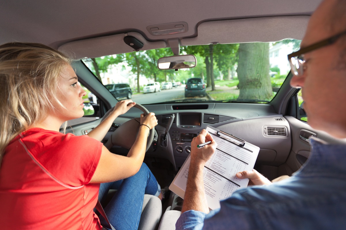 Top Tips for Preparing for Your Driving Test