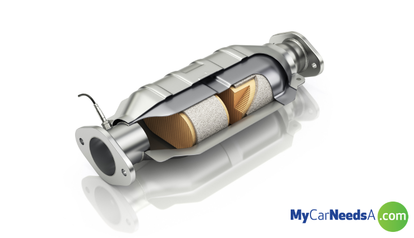 Where Would You Find A Catalytic Converter?