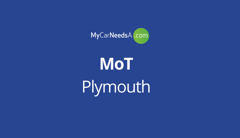 MoT Plymouth