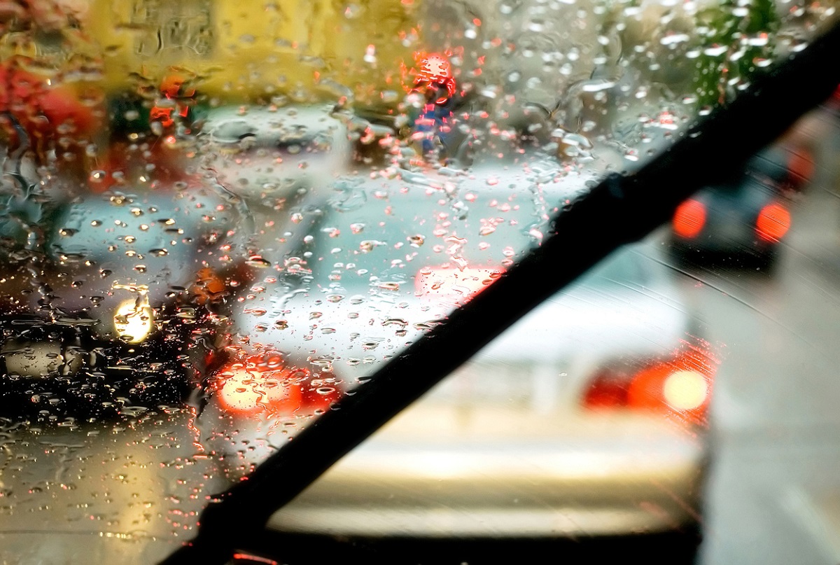 Tips for Driving Safely in the Rain