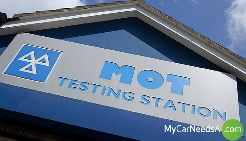 UK cheap MoT vs most expensive