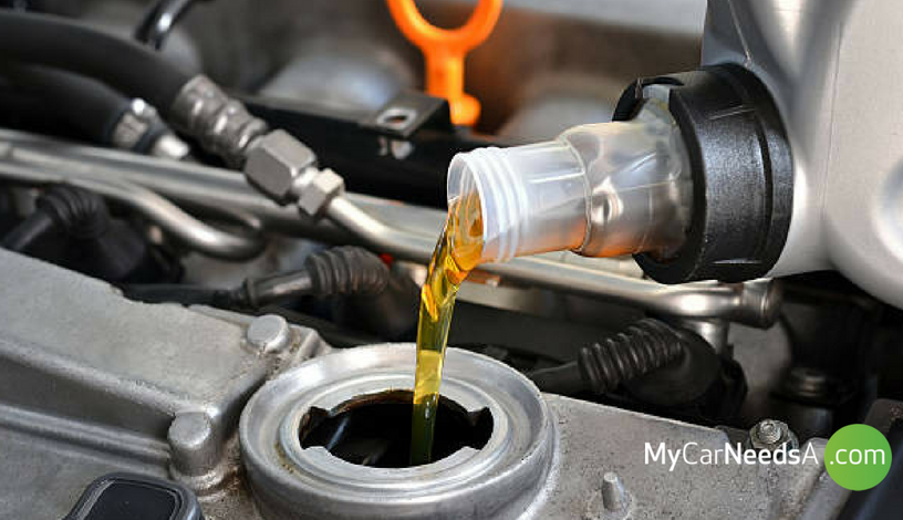 Top Up Your Knowledge On Car Oil