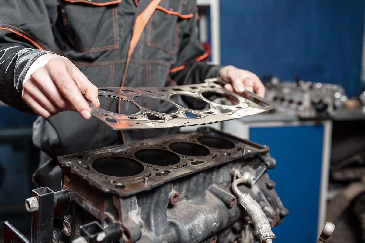 How to Get a Head Gasket Replaced?