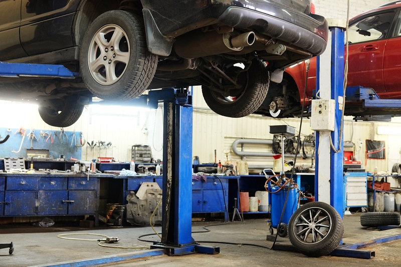 How to find a great car repair garage near me?